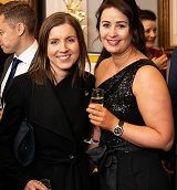 Anita Mullan and Lesley Kelleher